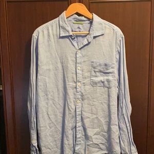 Tommy Bahamas Linen Shirt